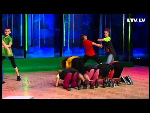 Lauris Reiniks un "Dzirnas" - Viena vista