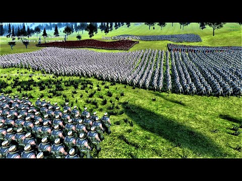 100x Badass Chuck Norris Vs 15000x Every UEBS Unit Part 2 UEBS 2 Gameplay UEBS Mods UEBS 2021