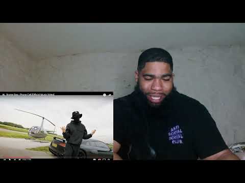 Booter Bee - Phone Call [Official Music Video]|Reaction