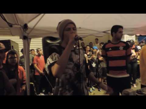 BATALHA DO CALÇADÃO 14/02/17 - Nandin vs Junim