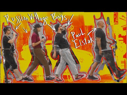 Paul Elstak & Russian Village Boys - CRAZY MEGA COOL (Official Music Video)