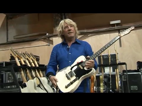 Rick Parfitt's Rhythm Method (Rehearsals Tour)