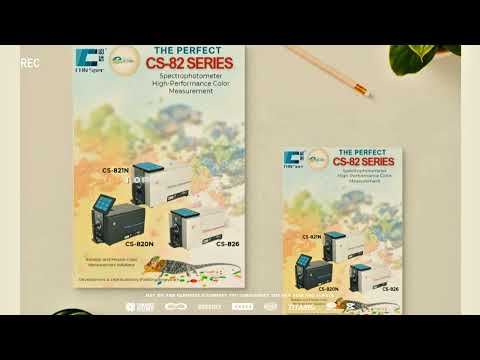 Intro about High Accuracy Bench-top Spectrophotometer CS-82 Series | CHNSpec Tech Brand | at Vietnam