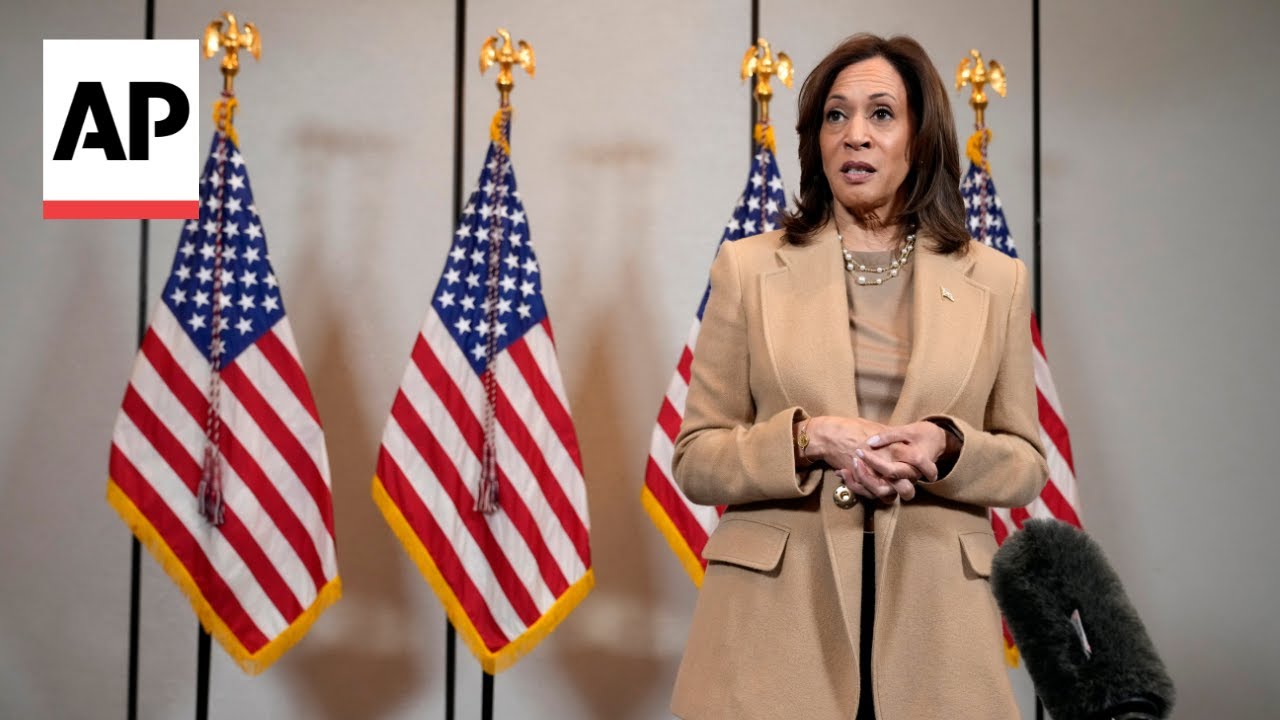 Harris slams House speaker for suggesting GOP would probably try to cut federal semiconductor aid