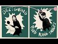 Our First Job As A Design Studio Custom Ping Pong Tables July Vlog