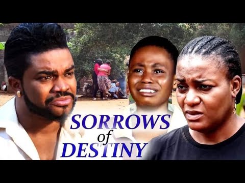Sorrows Of Destiny Season 3&4 "New Movie" - Queen Nwokoye 2022 Latest Nigerian Movie
