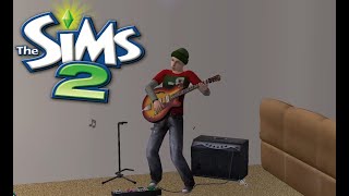 👨🏾‍👩🏼‍👧🏼‍👦🏼Cozy Sims 2 Family Gameplay | The Family Grows! 🤰🏼 | Wholesome No Commentary Gameplay 🌻