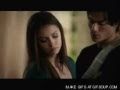 Damon and Elena Bahh Tee Будь ты ветром 