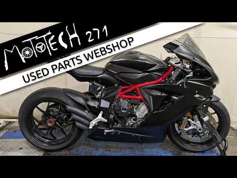 Mototech271  - Used Motorcycle & Powersport Parts