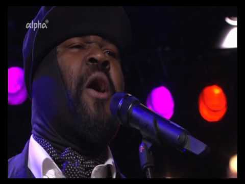 Gregory Porter - On My Way To Harlem 1/2 Jazzwoche Burghausen 2013