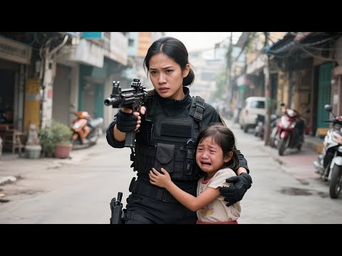 【พากย์ไทย】ลูกสาวถูกลักพาตัว แม่ตำรวจบุกเข้าไปในรังศัตรูและจัดการทุกคน!
