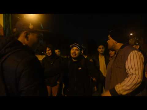 Dixon Rf Vs Burreke ( Beffor HxC ) Final 4to reflejo "REPLICA"