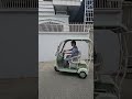 Xe 3 bánh điện Vnbike E9 Xanh