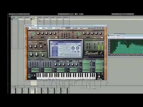 Sylenth1 808 Preset DEMO