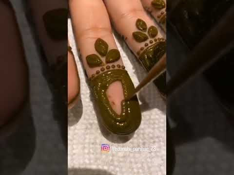 💚💚#mehndiartist #vedanshi #mehndilovers #chhatarpur #mp16