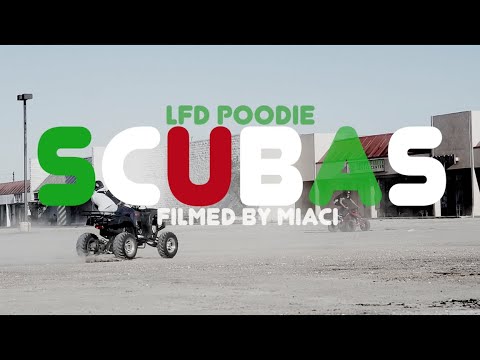 LFD Poodie - SCUBAS | shot by @deezymiaci5