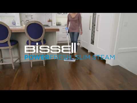 Bissell Powerfresh SlimSteam - Nettoyeur vapeur