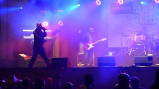 Josey Wales Live @ Geel 2015 "It haffi Bun & Cow Boy Style"