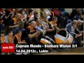 Wideo: Cuprum Mundo Lubin - Siatkarz Wielu� 3:1