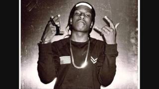 Asap Rocky - Celebration