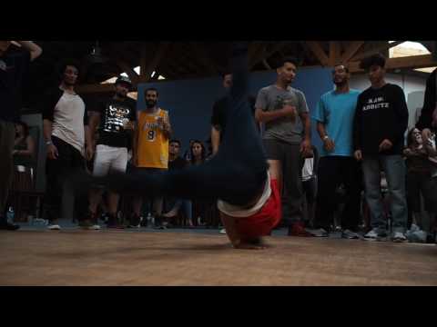 Chikis vs Chango Cypher Call Out | DimoStrong Jam 2017