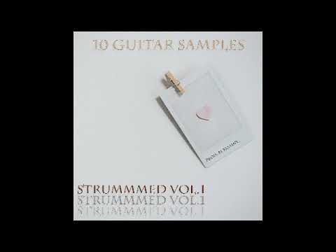 FREE LOOPKIT - "Strummed vol.1"(The kid laroi,Polo g,Gunna, Juice wrld etc.)
