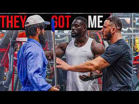 I WAS ATTACKED… Anatoly Gym Prank GONE WRONG...  | Pretended to be a Cleaner #19