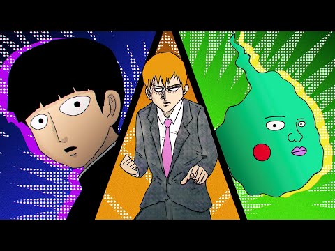 [MMV] Mob Psycho 100 x Shiggy Jr.