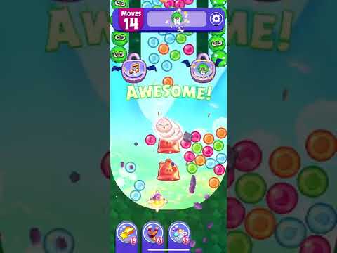 Angry Birds Dream Blast Level 827