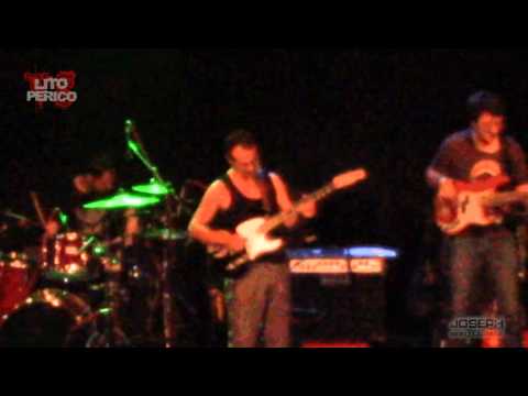 LITO vs PERICO - Joseph (La Cochera Cabaret, 11/07/2014)