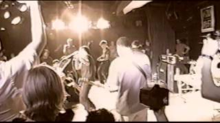 Thursday "Understanding In A Car Crash" live May 2001