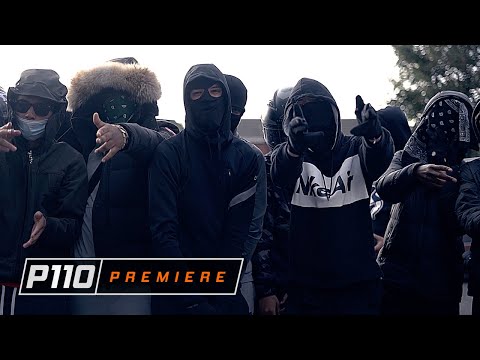 Grey Donz - Intro [Music Video] | P110