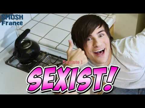 HOW TO COVER UP A MURDER -SMOSH- 英語字幕 (HOW TO COVER UP A MURDER -Smosh- Sous-titre Français)