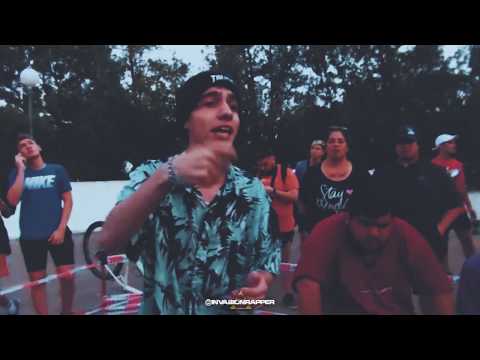 AUGE×DUCK×DERRAPE vs PALA×CRANNE×KETO - 8vos - INVASIÓN RAPPER (38° Edición) 3vs3 / Santa Fe