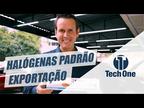 LAMPADA AUTOMOTIVA HALOGENA H11 12V 55W  MARCA TECH ONE