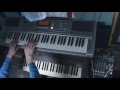 Monsters Keep me Company (Lordi keyboard cover)
