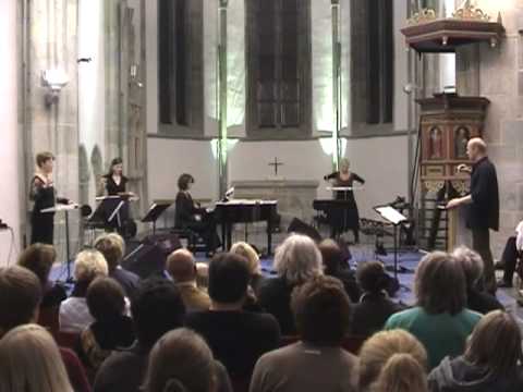 Without Touch 2.0 - concert Lydia Kavina, Carolina Eyck, Wilco Botermans & B.B.