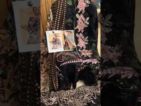 Firdous 1181 Pure Cotton Wholesale Pakistani Suit – product video thumbnail