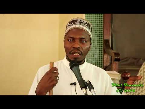 Khutba ya Swala ya Ijumaa I 02.03.2018 I Masjid Bilal I Sheikh Eid