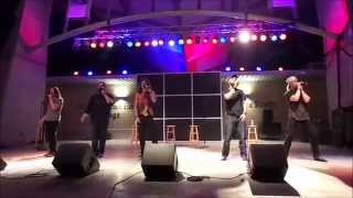 &quot;Jump Right In&quot; Home Free @ the Iowa State Fair 8-16-15 (Sunday Show)