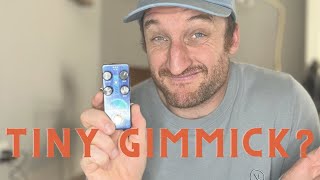 Does the Pigtronix Gamma Drive Micro Pedal Bring the HEAT?
