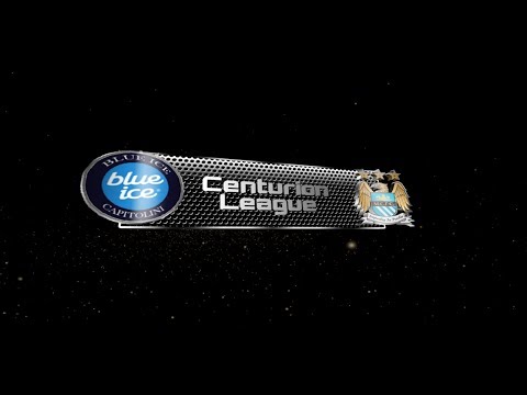 Centurion League 2016/2017 : Blue Ice Capitolini vs Manchester City 2-4 (4^ giornata) #SerieGold