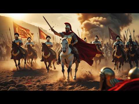 “The  Battle That Made Alexander the Great a Legend – The Battle  of Issus”