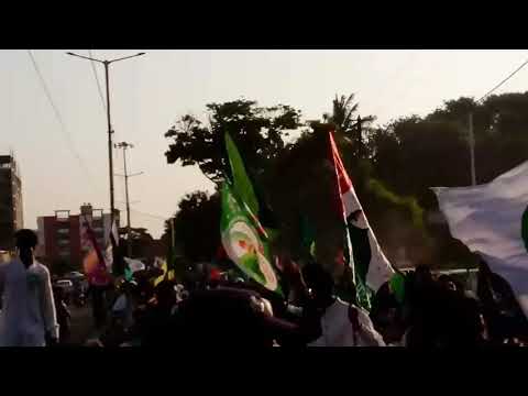 Naarat takber allahu akbar | full crowd | must watch