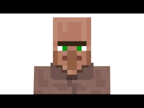 1 hr of silence but ocasionally villager huh's in your ear