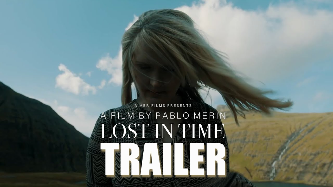 LOST IN TIME Official Trailer (2023) Faroe Isles Crime Mystery