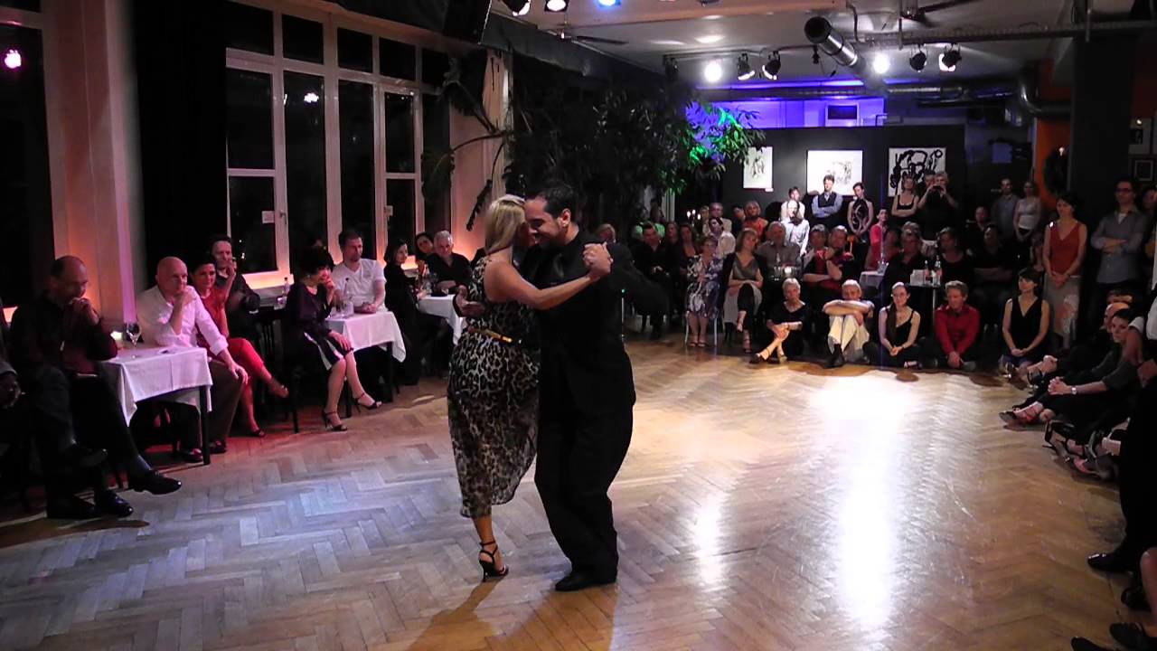 John Erban & Clarissa Sanchez - El Latigo