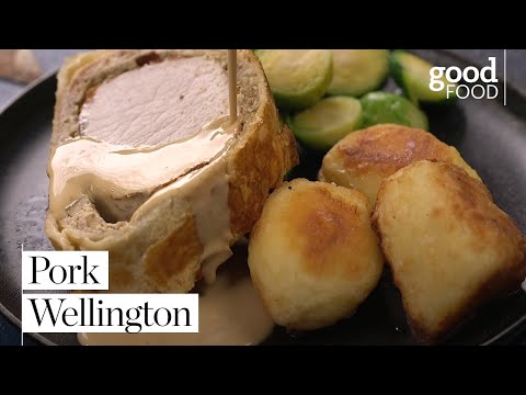 How to make Pork Wellington