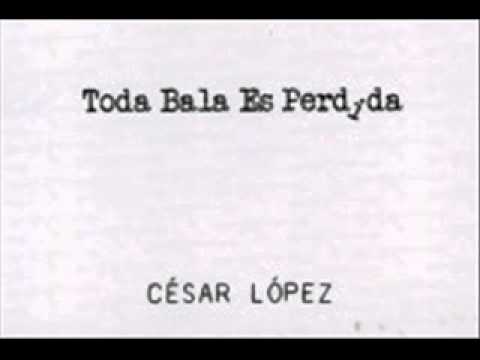 PESADILLA - CÉSAR LÓPEZ - AMOS PIÑEROS