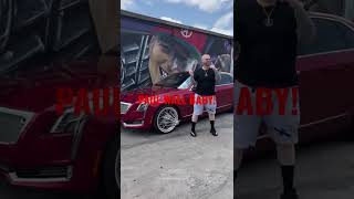 Paul Wall Still Ridin Clean #paulwall #htown #slabs #swishahouse